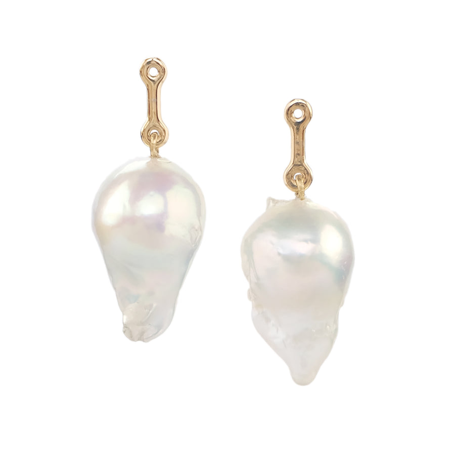 Baroque Pearl Drops