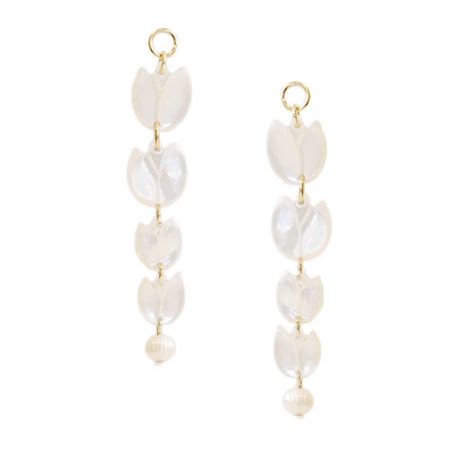 Dolores Danglers in Mother of Pearl