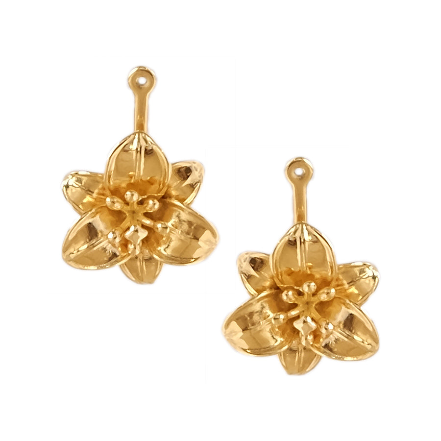 Gazer Drops in Gold