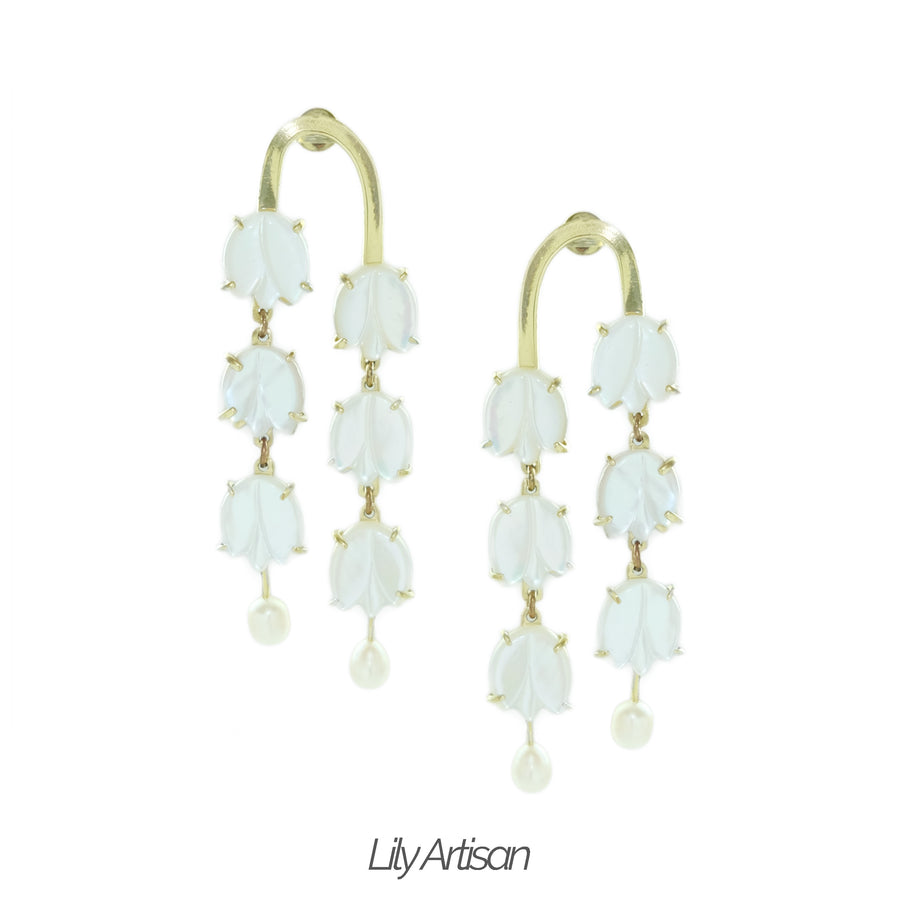 Colette in Mother of Pearl